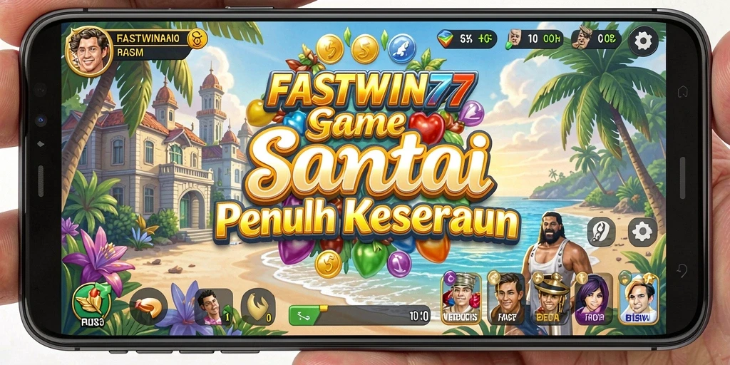 Tampilan gameplay seru dari FASTWIN77 yang menarik dan penuh aksi.