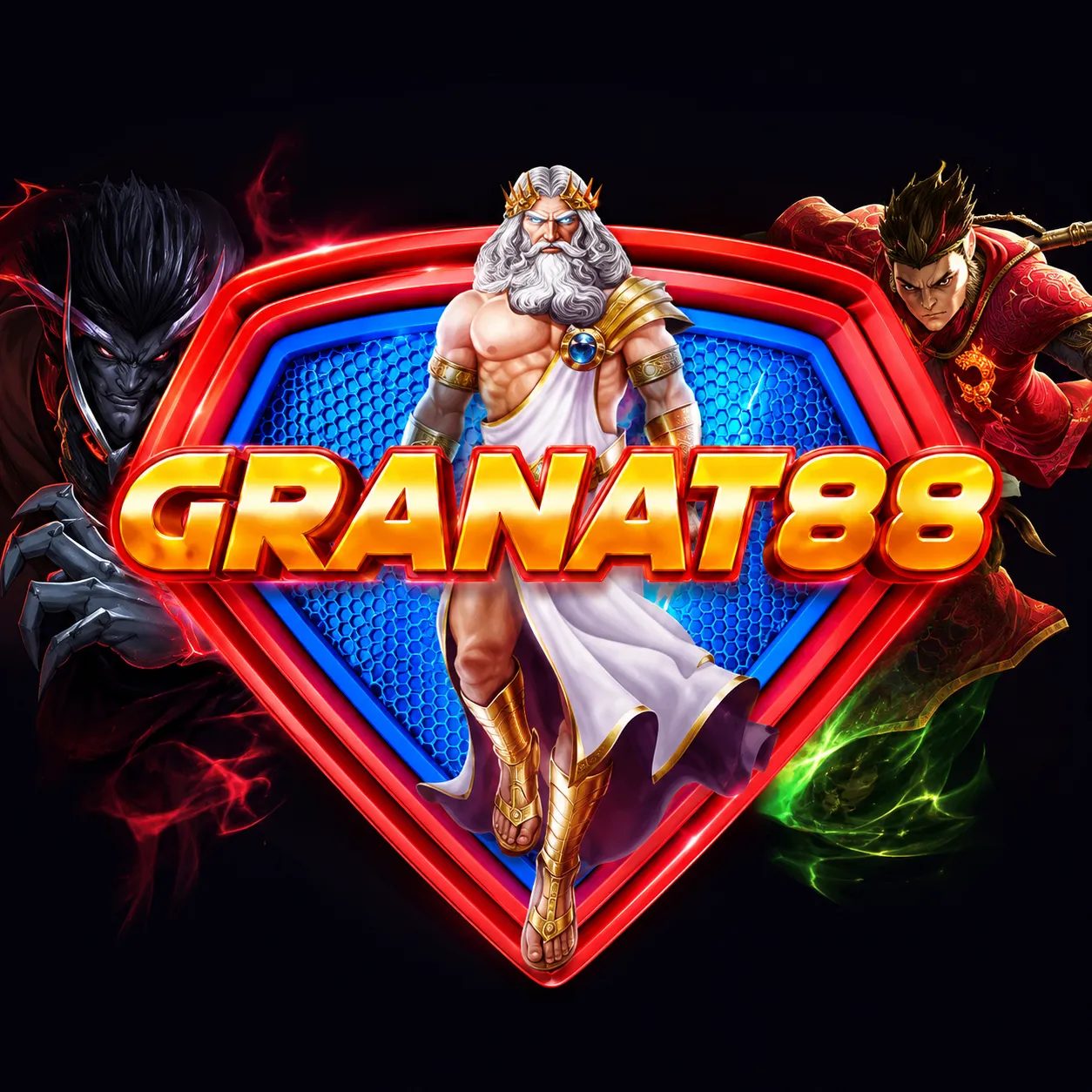 GRANAT88 - Pertarungan Epic Tanpa Henti