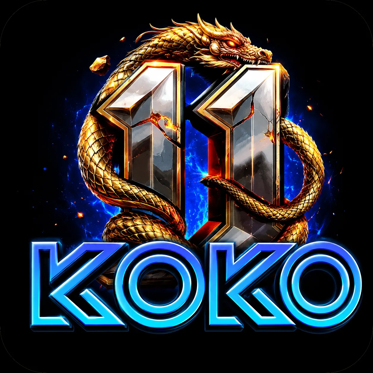 KOKO11 - Pertarungan Seru dalam Dunia Action