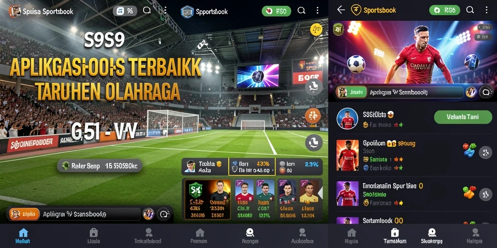 Tampilan gameplay S9S9 yang menarik dan interaktif.