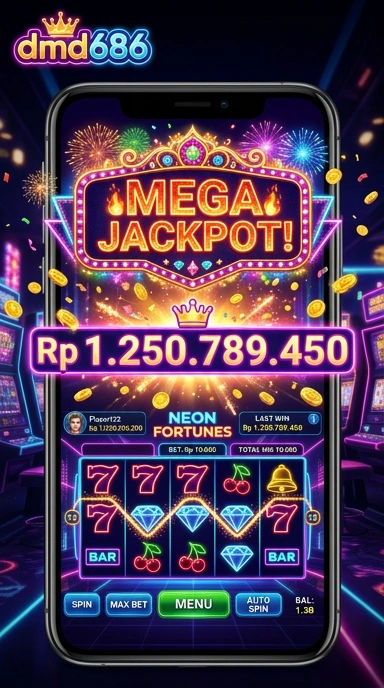 Screenshot aplikasi dmd686 dengan daftar kategori aplikasi.